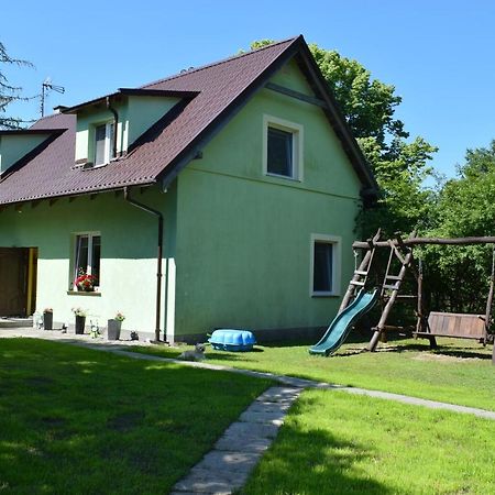 Domek Nad Morzem Gdańsk Buitenkant foto