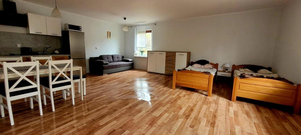 Domek Nad Morzem Gdańsk Buitenkant foto